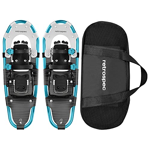 Retrospec Drifter Snowshoes