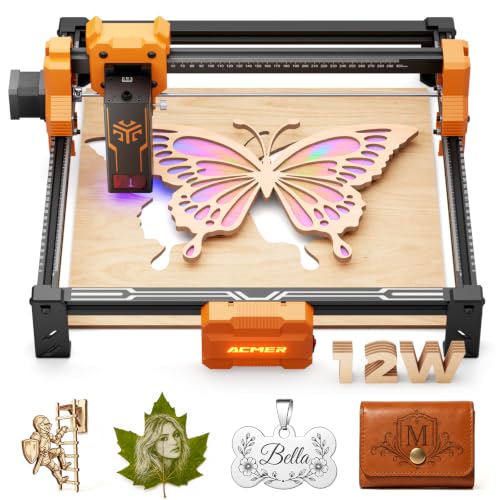 ACMER S2 Laser Engraver