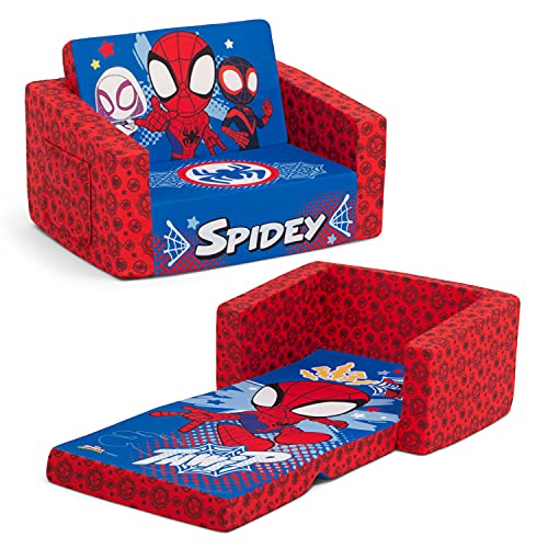 Delta Children Marvel Spidey Cozee Chair