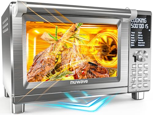 Bravo XL Pro Air Fryer Toaster Oven