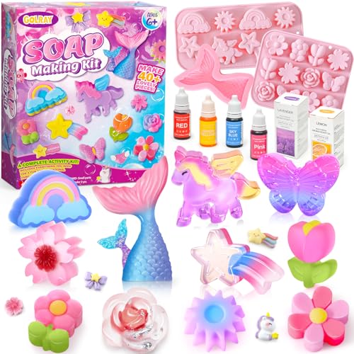 Golray Soap Making Kit