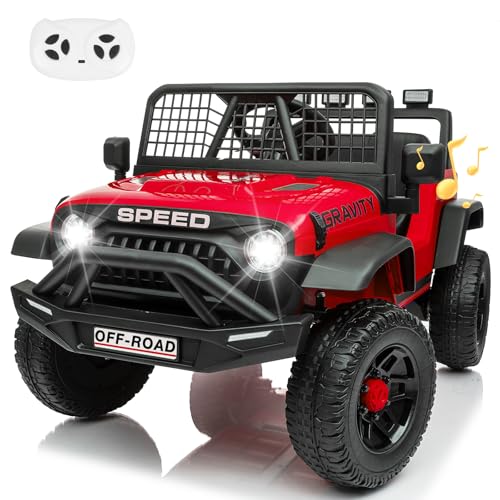 Blissride 24V Kids Ride-On Truck