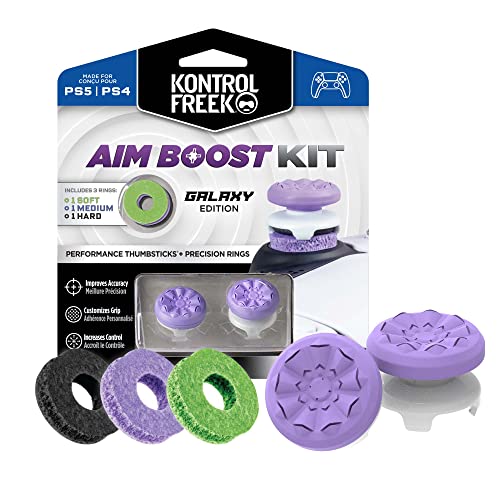 KontrolFreek Aim Boost Kit Galaxy Edition