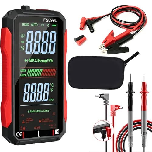 ZMIWNIED FS899L Digital Multimeter