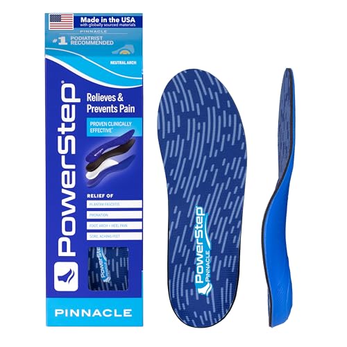 Steppers Insoles