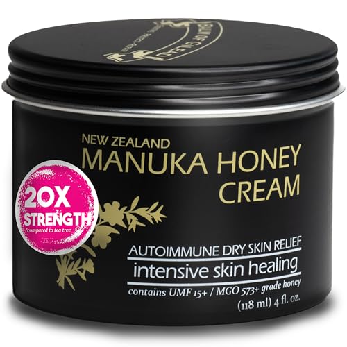 Balm of Gilead Manuka Honey Cream