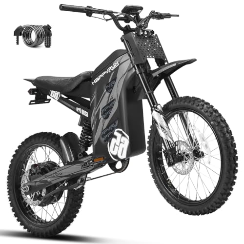 HAPPYRUN G300 Pro Electric Dirt Bike