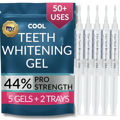 Teeth Whitening Gel Refill 44%