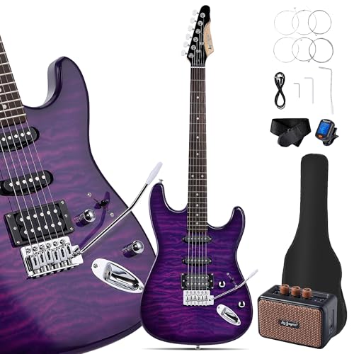 Leo Jaymz 39" Electric Guitar Starter Kit