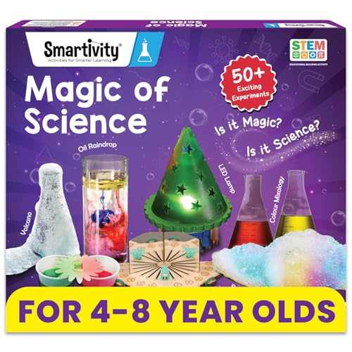 Smartivity Magic Science Kit for Kids
