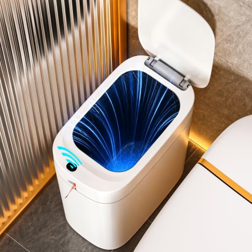 MOPUP Smart Motion Sensor Trash Can