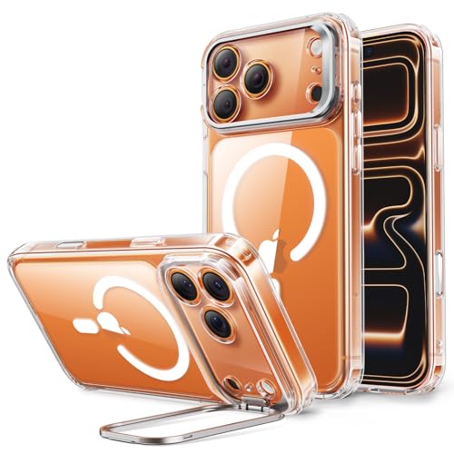 ESR iPhone 17 Pro Max Stash Stand Case
