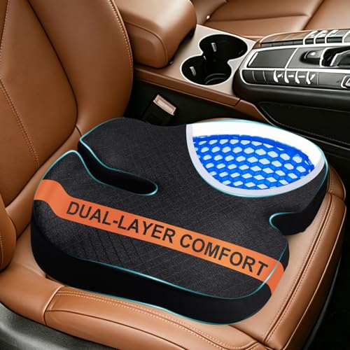 TOYALI Car Seat Cushion
