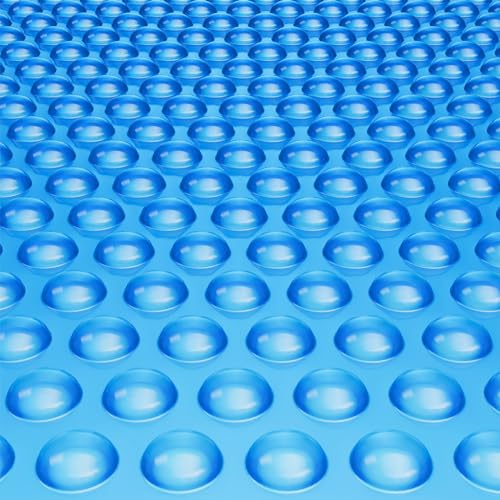 VEVOR Solar Pool Cover 36x18 ft 12 Mil