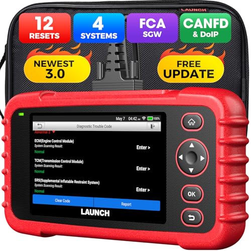 LAUNCH CRP129X V2.0 Elite OBD2 Scanner