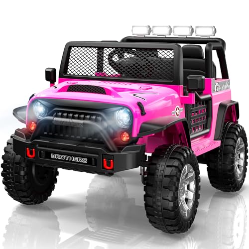 LIGIANT L8 Kids Electric Ride-On Car