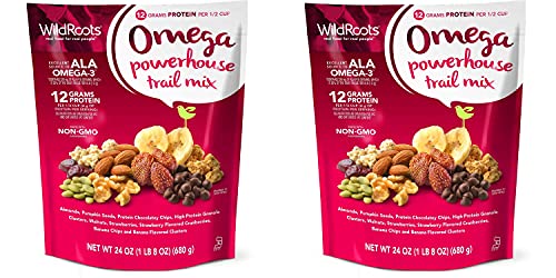 Wildroots Omega Powerhouse Trail Mix