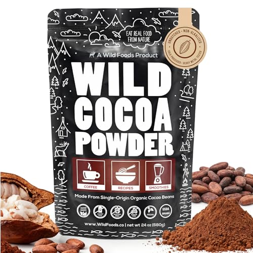 Organic Cacao Powder from Peru