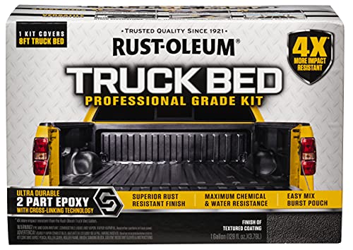Rust-Oleum Professional Truck Bed Liner Kit