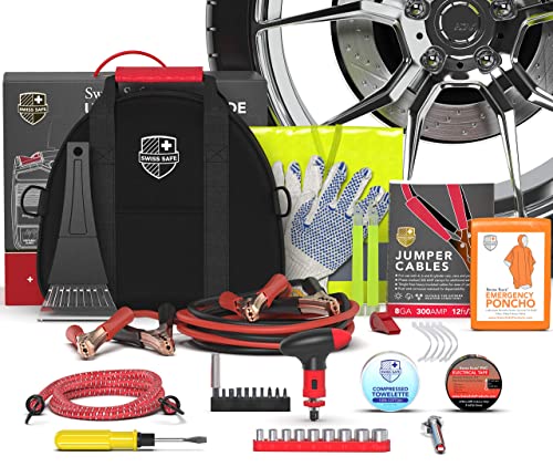 Swiss Safe Car Emergency Kit