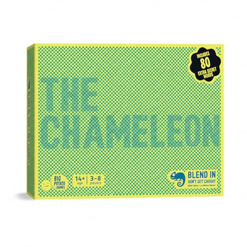 The Chameleon Board Game