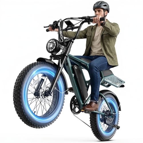 Jasion RetroVolt Pro Electric Dirt Bike