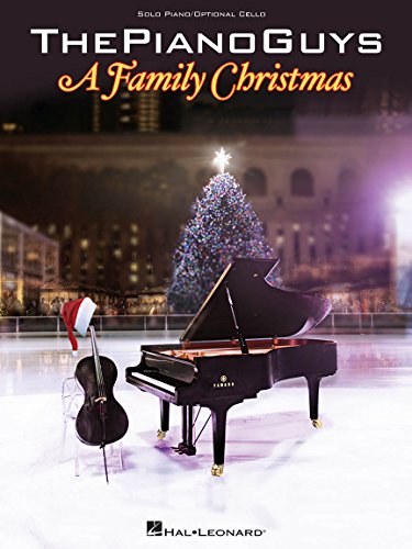 The Piano Guys Family Christmas Sheet Music