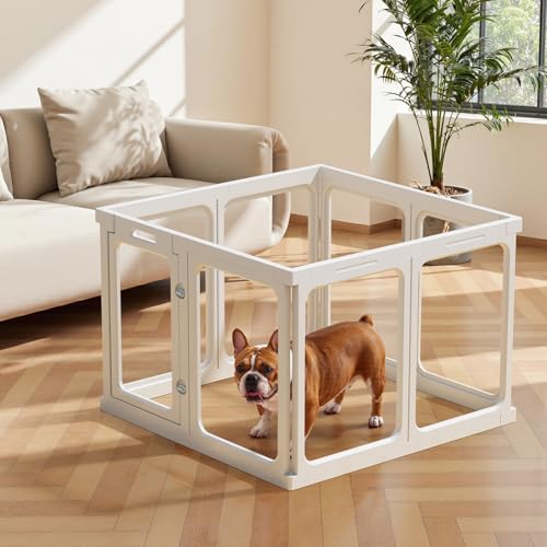 Gardner Pet Acrylic Dog Playpen