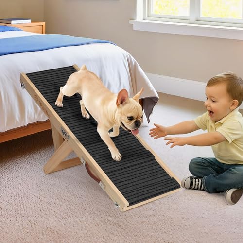 iPetba Folding Portable Pet Ramp