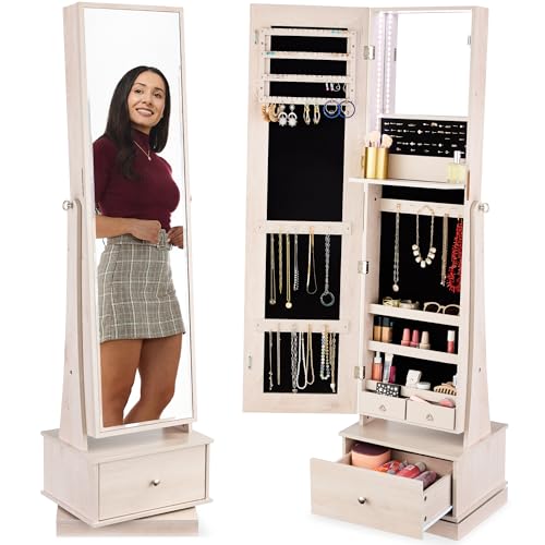 Best Choice Jewelry Cabinet Armoire