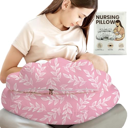 Pillani Nursing Pillow with Removable Cover