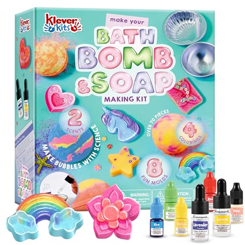 Klever Kits Bath Bomb