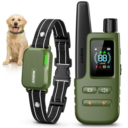 Jugbow Dog Training Shock Collar