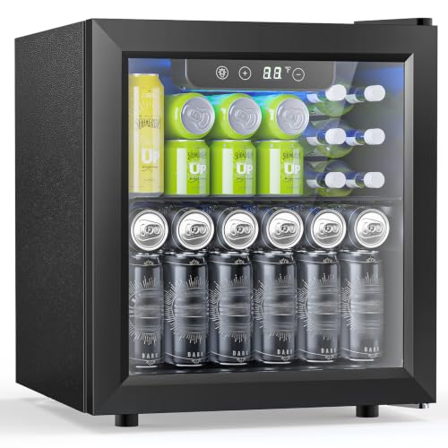 Electactic Mini Beverage Refrigerator Cooler