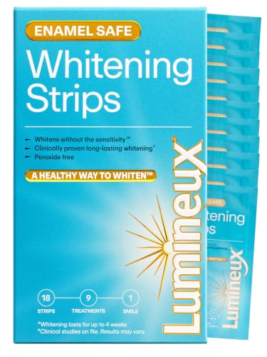 Lumineux Teeth Whitening Strips 14 Count