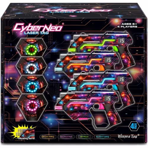 Laser Tag Set