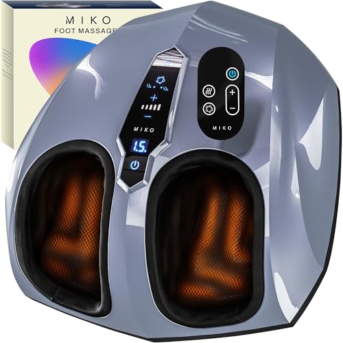 MIKO Foot Massager - Deep Kneading Shiatsu