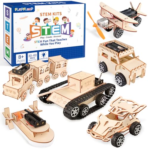 FlipFlap Six-in-One STEM Kit