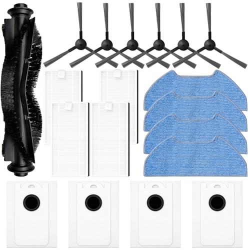 Replacement Accessories for BObsweep Dustin Vacuum