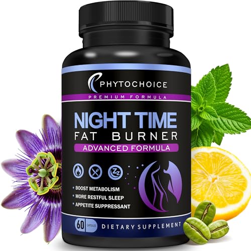 Night Time Fat Burner Supplement