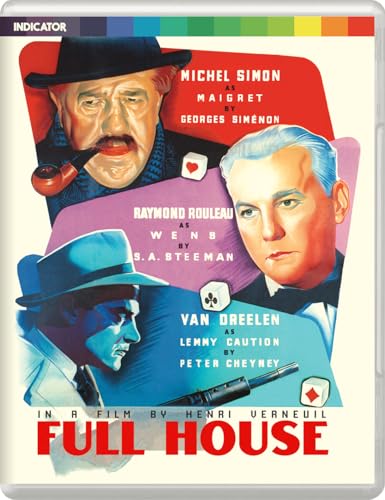 Full House US Limited Edition