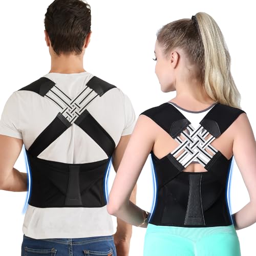 VOKOKOYA Posture Corrector and Back Brace