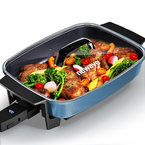 Medley XL Digital Skillet