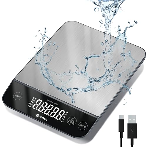 Etekcity Digital Kitchen Scale 22lb