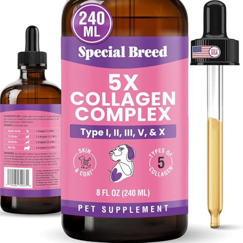 Special Breed Premium Collagen for Dogs