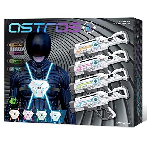 Winyea Tag Rechargeable Laser Tag Set