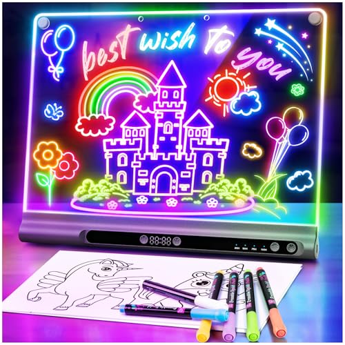 Geokay Rechargeable LED Drawing Board