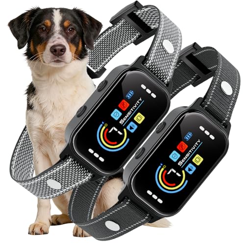 Koguzl Dog Bark Collar 2 Pack