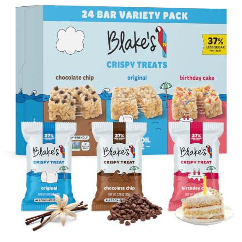 Blake's Seed Based Crispy Treats Variety Pack