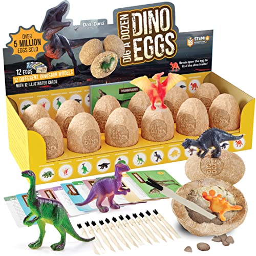 Dan&Darci Dino Egg Dig Kit
